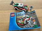 Lego 60053 - City - Race Car, Kinderen en Baby's, Speelgoed | Duplo en Lego, Complete set, Ophalen of Verzenden, Lego, Zo goed als nieuw