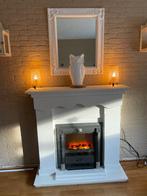 Elektrische sfeerhaard, Ophalen, Gebruikt, Vrijstaande haard, Elektrische haard