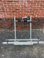 Fietsendrager voor camper/ caravan, Ophalen of Verzenden, 2 fietsen, Gebruikt, Achterklepdrager