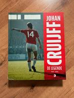 Johan Cruijff - De Legende (Boek), Ophalen, Zo goed als nieuw, Balsport