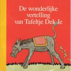 Efteling - De Wonderlijke vertelling van Tafeltje Dek je, Verzamelen, Efteling, Ophalen of Verzenden, Nieuw