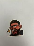 Giroud Voetbalsticker - Frankrijk, Ophalen of Verzenden, Nieuw, Buitenlandse clubs, Poster, Plaatje of Sticker