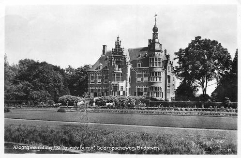 (388-511-003) Eindhoven St Joseph Burgh Geldropscheweg, Verzamelen, Ansichtkaarten | Nederland, Noord-Brabant, Verzenden