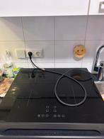 Inventum inductie kookplaat 4 pits, Zo goed als nieuw, Inductie, Vrijstaand, 4 kookzones