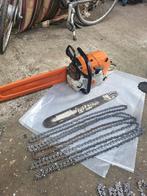 Stihl ms441, Ophalen of Verzenden, Zo goed als nieuw, Overige soorten, Stihl