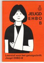 Jeugd EHBO B 1982 [3165]  [BoScst], Ophalen of Verzenden, Alpha, Zo goed als nieuw, Niet van toepassing