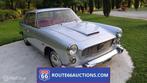 Lancia Flaminia Coupe | Route 66 Auctions, Lederen bekleding, Overige carrosserieën, Leder, Bedrijf