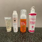 Diverse styling producten voor krullend haar, Sieraden, Tassen en Uiterlijk, Uiterlijk | Haarverzorging, Ophalen of Verzenden