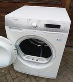 AEG Warmtepomp Droger T75370AH2 - Energiezuinig!, Witgoed en Apparatuur, Wasdrogers, 6 tot 8 kg, Gebruikt, Ophalen of Verzenden