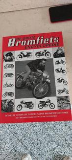 Bromfiets encyclopedie, Ophalen of Verzenden, Zo goed als nieuw