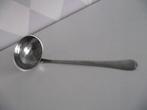 vintage rondfilet grote soep opscheplepel 27 cm 1950-1960, Antiek en Kunst, Antiek | Bestek, Ophalen of Verzenden