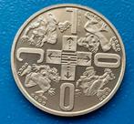 1 ECU 1997 - 'Jongerentrends' You Start Here UNC, Postzegels en Munten, Penningen en Medailles, Verzenden, Overige materialen