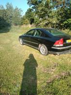 Te koop  Volvo S60 LPG APK tot 10-06-2026, Auto's, Volvo, Voorwielaandrijving, Zwart, S60, Zwart