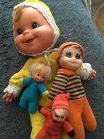 Vintage Lucifer popjes/Mattel popje., Ophalen of Verzenden, Gebruikt, Pop