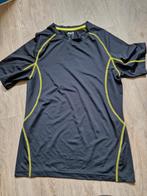 Te koop Crivit Sportshirt, Kleding | Heren, Ophalen of Verzenden, Zo goed als nieuw, Zwart, Hardlopen of Fietsen