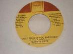 Marvin Gaye   just to keep you satisfied     Orgineel, Ophalen of Verzenden, Zo goed als nieuw, R&B en Soul, Single