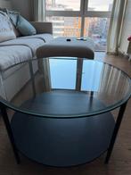 Ikea Vittsjö, Huis en Inrichting, Tafels | Salontafels, Ophalen, Zo goed als nieuw, Rond