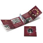 Nederland Themaset 2004 Juliana Moeder van het Volk, Postzegels en Munten, Setje, Zilver, Overige landen, Overige waardes