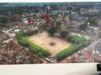 Schilderij "Vrijthof" op doek, Ophalen