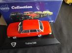 Volvo 144 oranje/rood – Atlas Volvo Collection, Ophalen of Verzenden, Nieuw, Auto, Overige merken