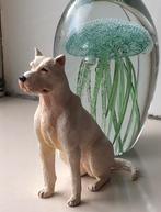 Hond beeldjes hondenrassen vintage, Ophalen of Verzenden, Zo goed als nieuw, Hond of Kat, Beeldje of Figuurtje