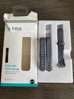 fitbit alta hr classic bandje grijs, Ophalen of Verzenden, Zo goed als nieuw, Overige merken