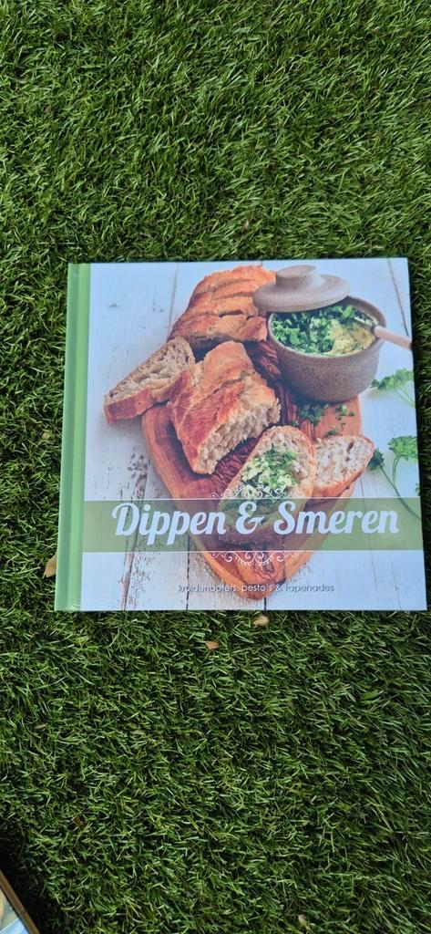 Dippen en Smeren, Boeken, Kookboeken, Nieuw, Ophalen of Verzenden