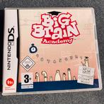 Nintendo DS - Big Brain Academy, Ophalen of Verzenden, Zo goed als nieuw, Puzzel en Educatief, Vanaf 3 jaar