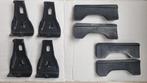 Thule dakdrager Kit 145013 voor Audi A3, Auto diversen, Dakdragers, Ophalen of Verzenden, Gebruikt