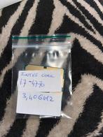 Intel CoreI7-4770, Computers en Software, 4-core, Ophalen of Verzenden, Zo goed als nieuw, Intel Core i7