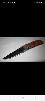 Maserin Atti met aqua forte engraving van Antonio Montejano, Ophalen, Landmacht, Nederland, Mes of Dolk