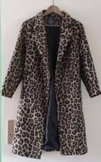 lange jas maat 32, Primark, volgnr 4, Kleding | Dames, Jassen | Winter, Bruin, Primark, Ophalen of Verzenden, Zo goed als nieuw