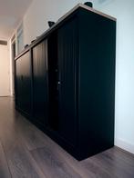 Kantoorkasten, Huis en Inrichting, Kasten | Roldeurkasten en Archiefkasten, Ophalen, 50 tot 100 cm, Zo goed als nieuw, Minder dan 100 cm