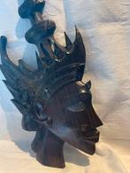Bali masker, Antiek en Kunst, Kunst | Beelden en Houtsnijwerken, Ophalen of Verzenden