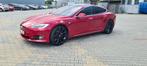 Tesla Model S P100D Ludicrous Performance+Free Charge, Auto's, Tesla, Automaat, Model S, Leder, Elektrisch