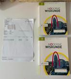 Wiskunde FLEX 3 havo - Deel A & B, Editie 13, Wiskunde A, HAVO, Ophalen of Verzenden, Zo goed als nieuw