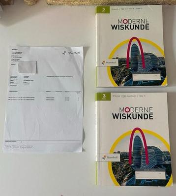 Wiskunde FLEX 3 havo - Deel A & B, Editie 13 beschikbaar voor biedingen