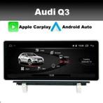 Audi Q3 navigatie android 10 wifi dab+ carplay 10,25inch mmi, Ophalen of Verzenden, Nieuw