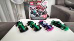 Formula 1 lego autootjes, Ophalen of Verzenden, Nieuw, Formule 1
