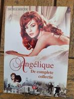 angelique complete serie, Boxset, Ophalen of Verzenden, Zo goed als nieuw, Drama
