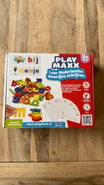 Play Maxx leer Nederlandse woordjes schrijven 3+ jaar, Ophalen of Verzenden, Nieuw