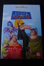 z.g.a.n Disney dvd Keizer Kuzco, Cd's en Dvd's, Alle leeftijden, Ophalen of Verzenden, Zo goed als nieuw, Amerikaans
