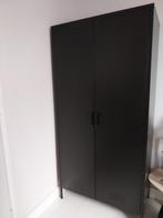 Zwarte Lockerkast, Ophalen, Gebruikt