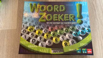 Woordzoeker! Goliath beschikbaar voor biedingen