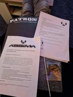 ABSIMA 1:10 EP Short Course Patron 4wd boekje + onderdelen, Ophalen of Verzenden, Gebruikt, Elektro, Auto offroad