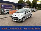 Peugeot 107 1.0-12V Sublime 2X SLEUTEL + BOEKJES!, Voorwielaandrijving, Gebruikt, 4 stoelen, Origineel Nederlands