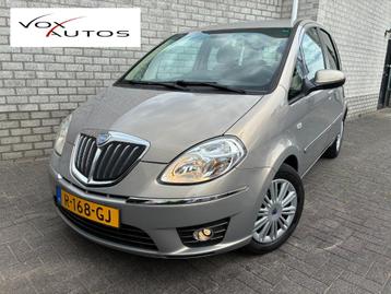 Lancia Musa 1.4 16V Automaat Airco, Nieuwe Distributie set! beschikbaar voor biedingen