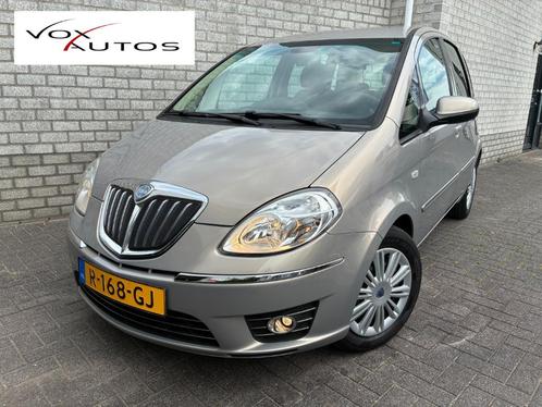 Lancia Musa 1.4 16V Automaat Airco, Nieuwe Distributie set!, Auto's, Lancia, Bedrijf, Musa, ABS, Airbags, Airconditioning, Boordcomputer