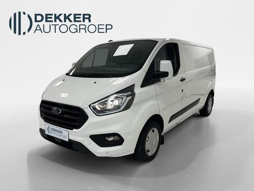 Ford Transit Custom 300 2.0 TDCI L2H1 Trend, Auto's, Bestelauto's, Particulier, Te koop, ABS, Airconditioning, Alarm, Boordcomputer