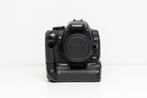 Canon EOS 350D met BG-E3 & EF-S 10-22mm f/3.5-4.5 USM, Audio, Tv en Foto, Fotocamera's Digitaal, Spiegelreflex, Canon, Gebruikt
